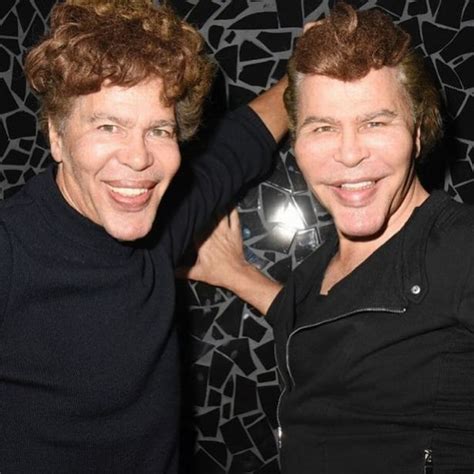 THE Bogdanoff <strong>twins</strong> were known for their extreme cosmetic enhancements – but there was more to their lives than <strong>plastic surgery</strong>. . Coyle twins plastic surgery
